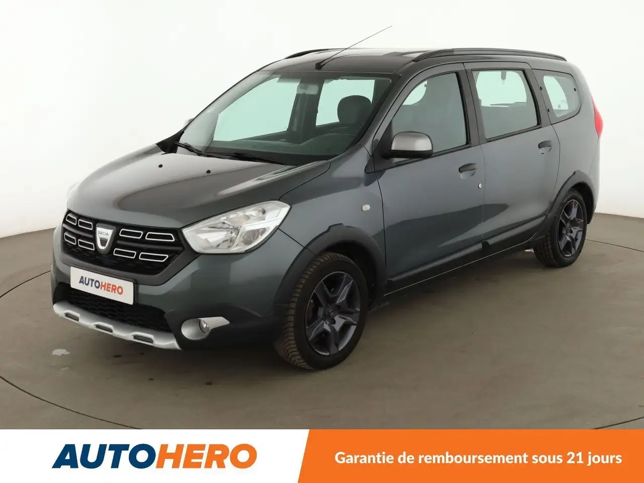Dacia Lodgy 1.2 TCe Explorer