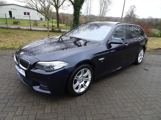BMW 535 d xDrive /M-Sportpaket/ Luxury-line