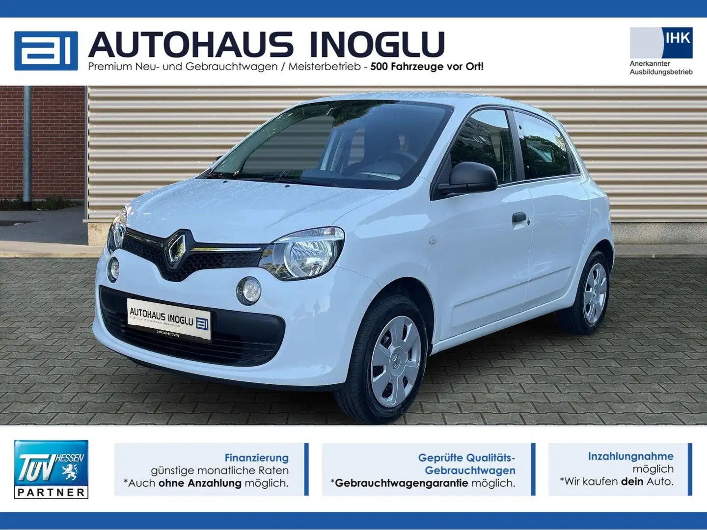 Renault Twingo Life - 1