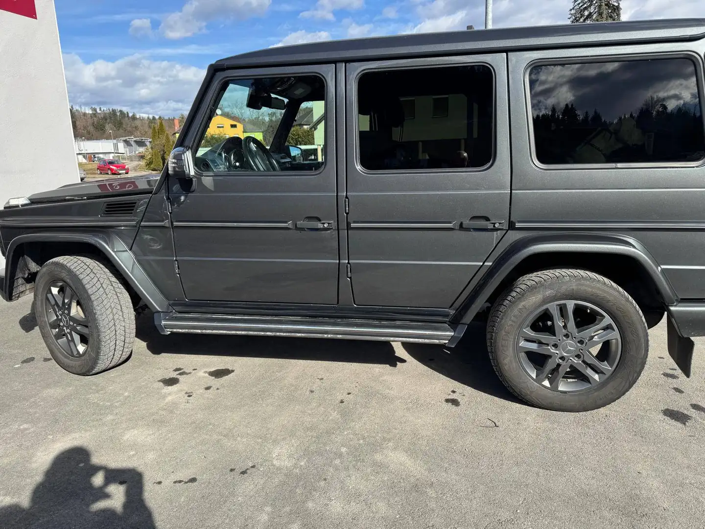 Mercedes-Benz G 350 G350 BlueTEC Station Wagen - 2