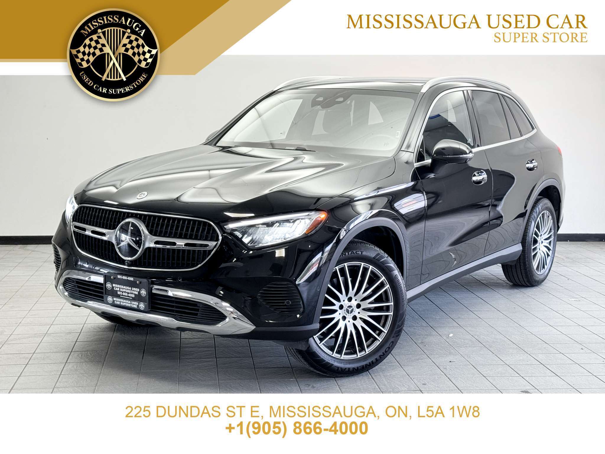 2025 Mercedes-Benz GLC GLC300 | LTHR | HEATED SEATS | PANO ROOF | CARPLAY