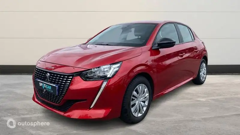 PEUGEOT 208