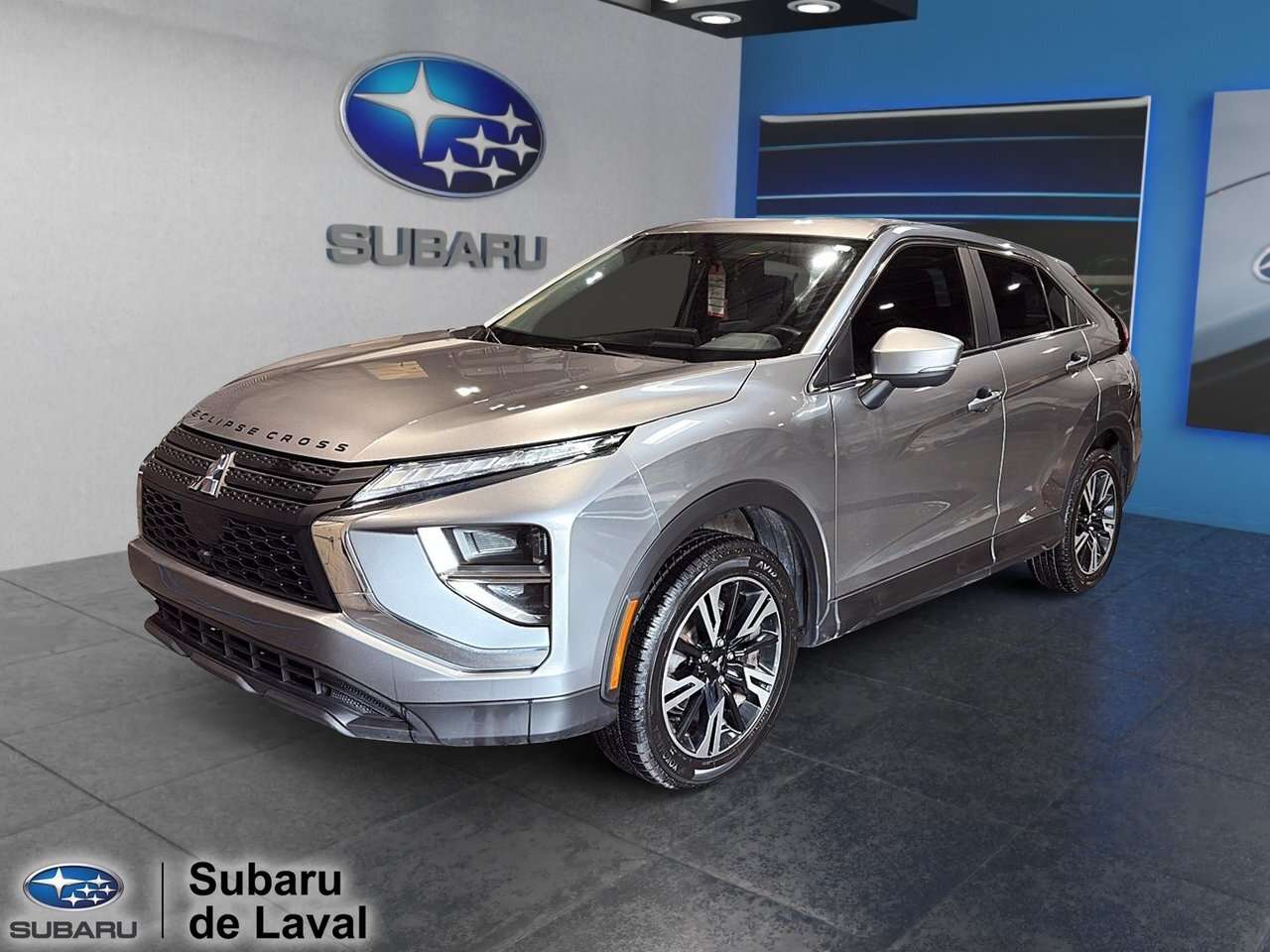 2024 Mitsubishi Eclipse Cross ES