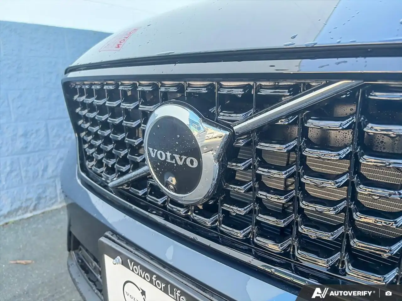 Volvo XC40 снимка Volvo XC40