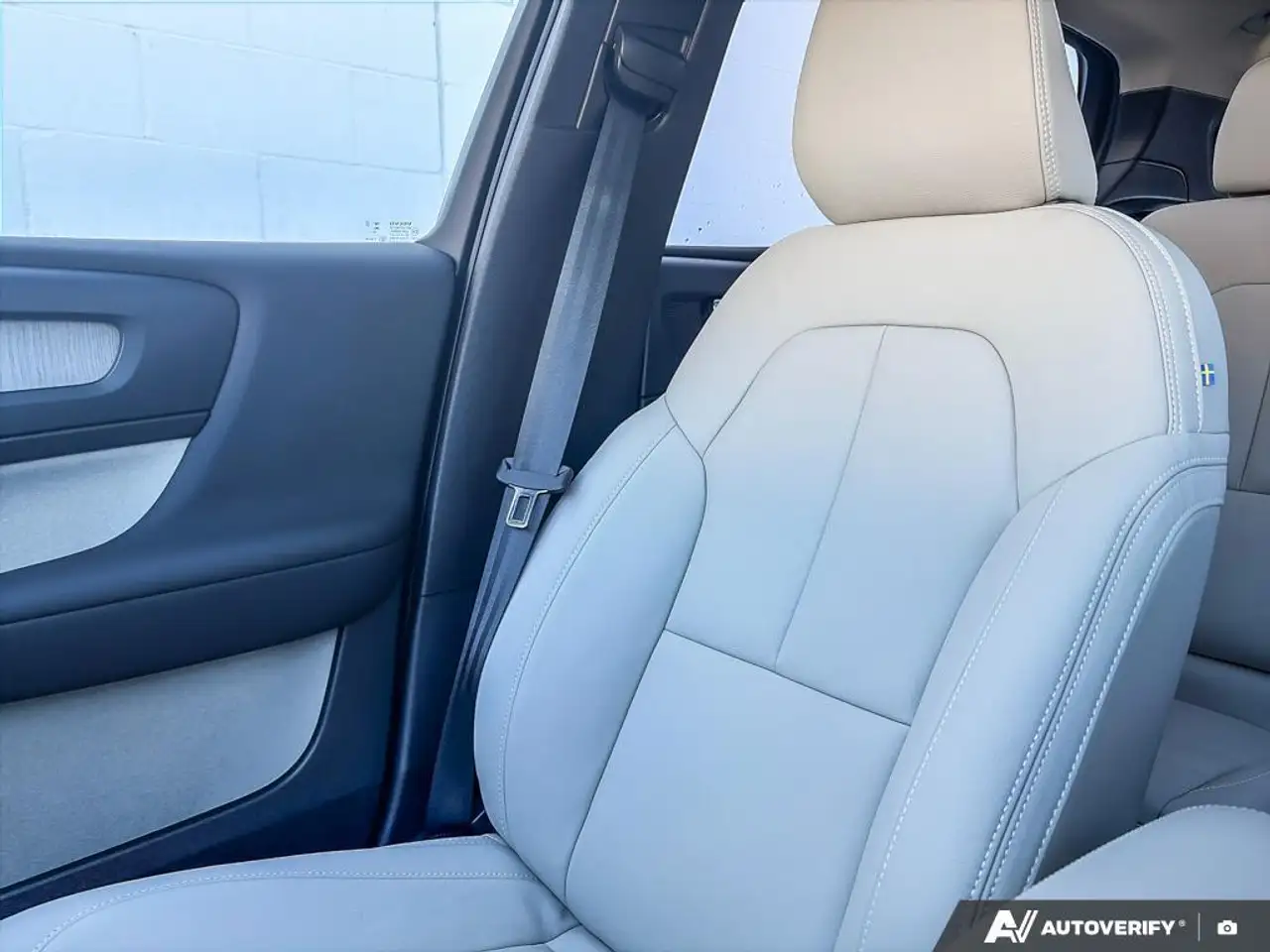 Volvo XC40 снимка Volvo XC40