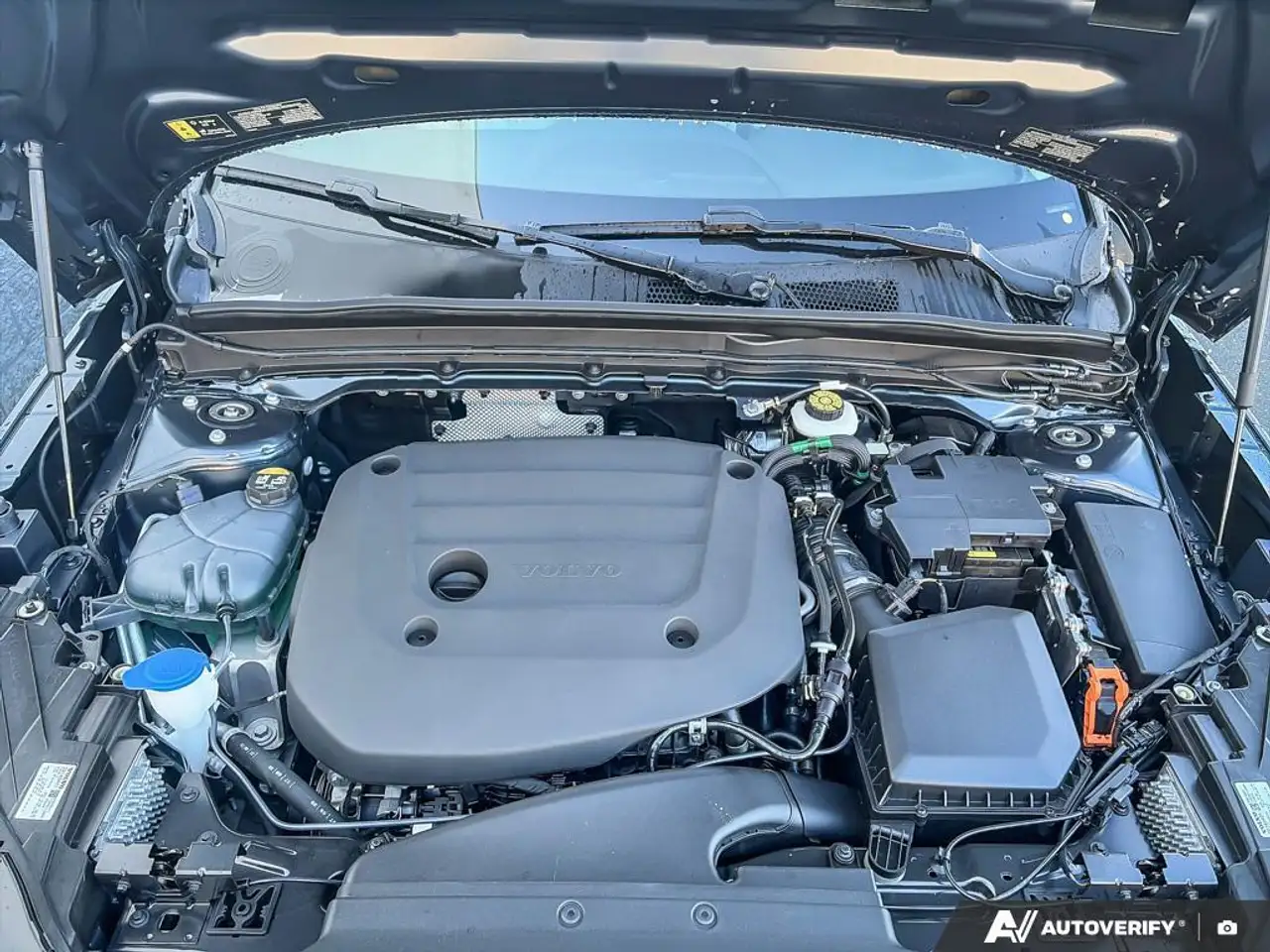 Volvo XC40 снимка Volvo XC40