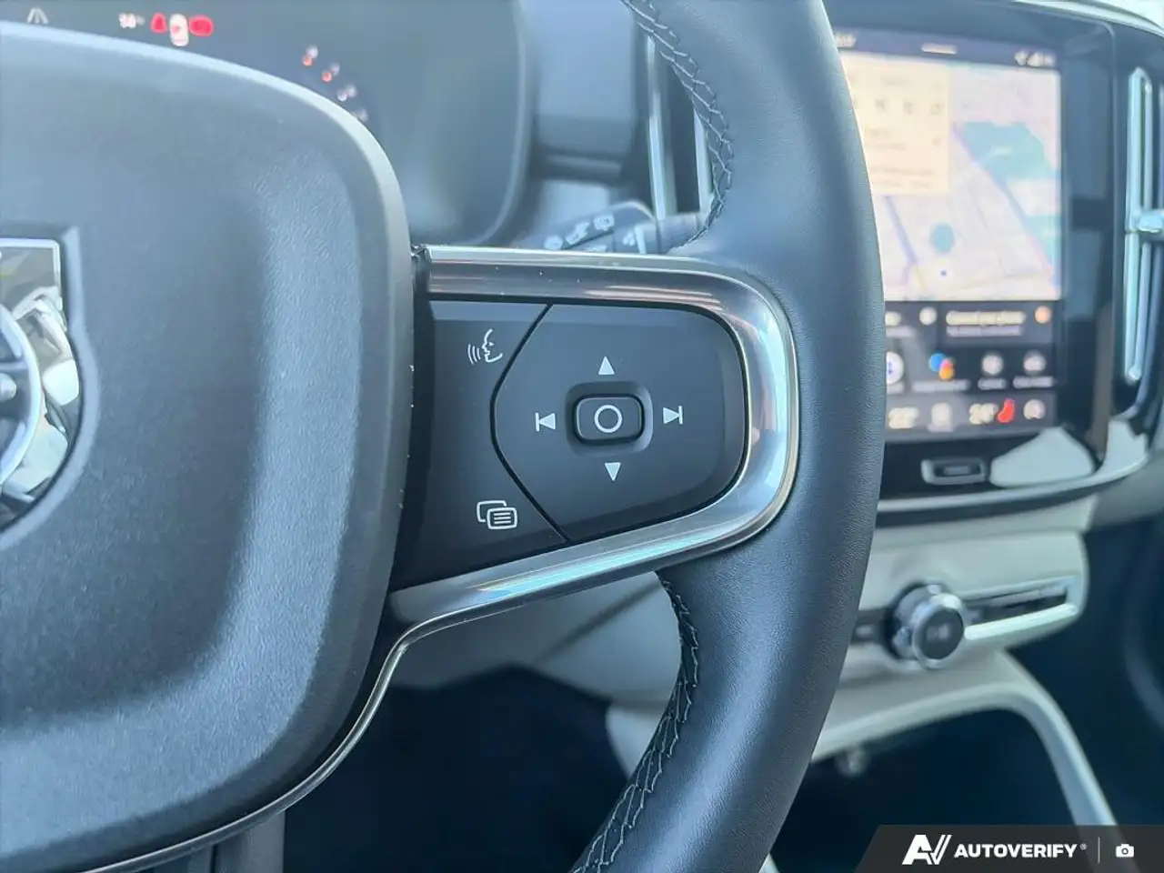 Volvo XC40 снимка Volvo XC40