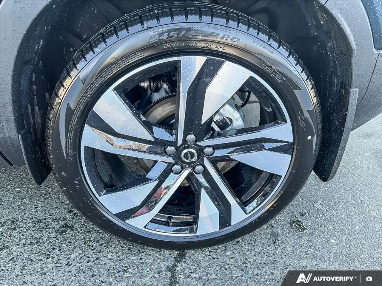 Volvo XC40 снимка Volvo XC40