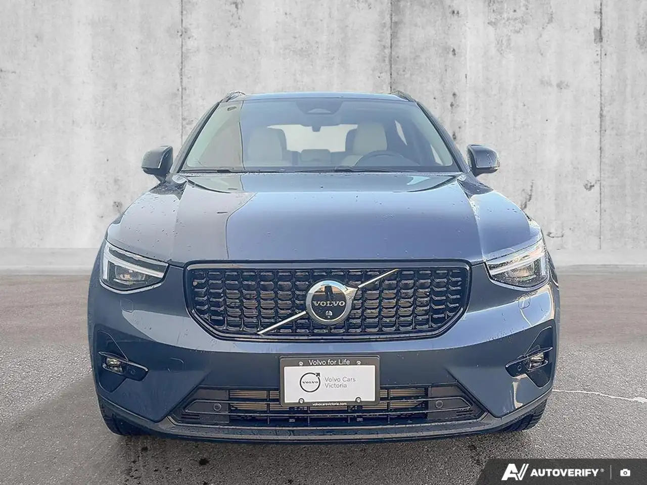 Volvo XC40 снимка Volvo XC40