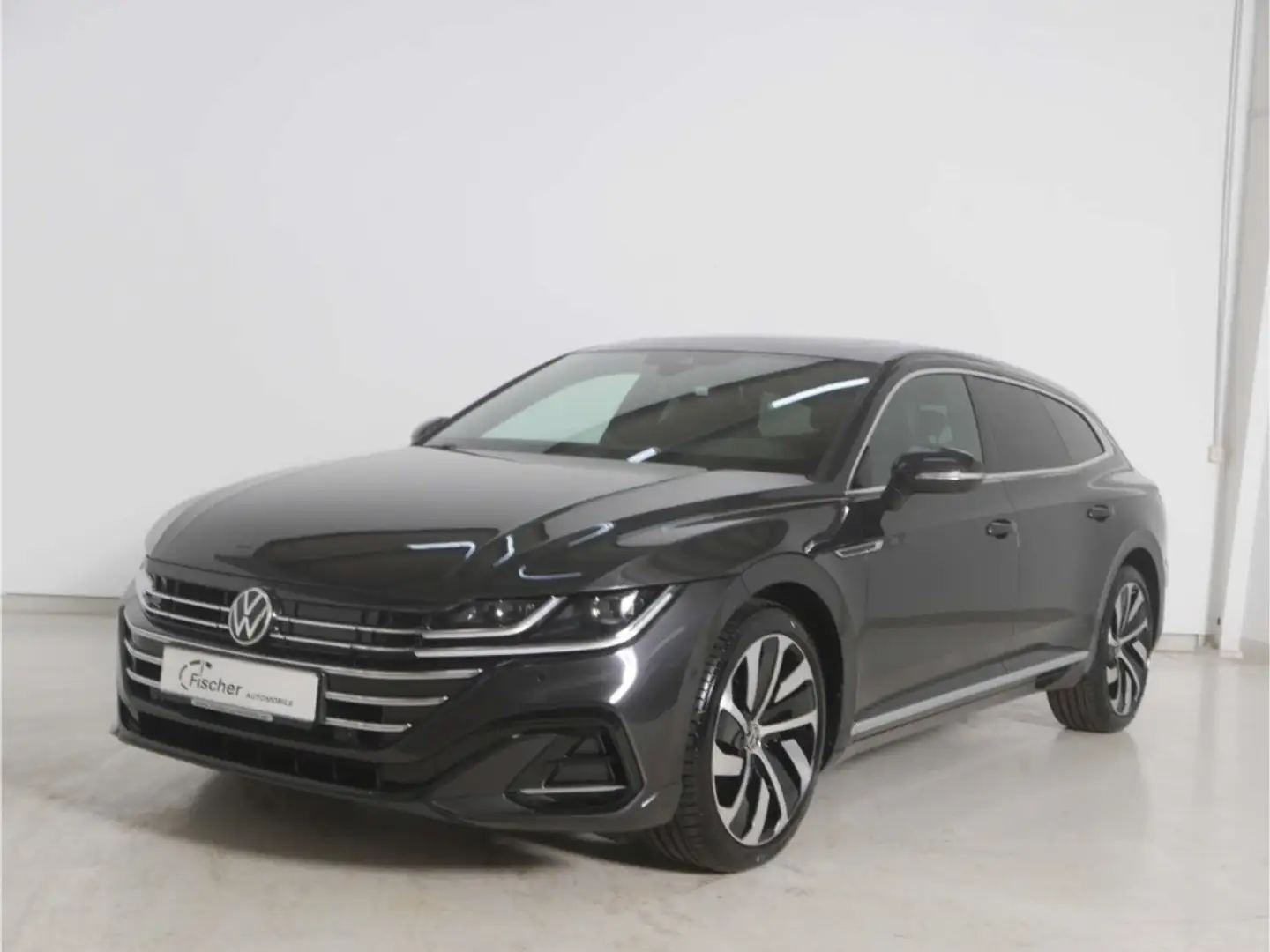 Volkswagen Arteon Shooting Brake 1.4 eHybrid R-Line DSG AHK Grau - 2
