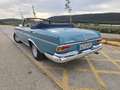 Mercedes-Benz S 300 300SE W112 Cabrio, einer von nur 708, Neuzustand Blau - thumbnail 17