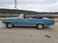 Mercedes-Benz S 300 300SE W112 Cabrio, einer von nur 708, Neuzustand Blau - thumbnail 16