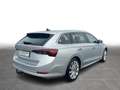 Skoda Octavia Combi 2.0TDI DSG Style AHK NAVI MATRIX-L Silber - thumbnail 4