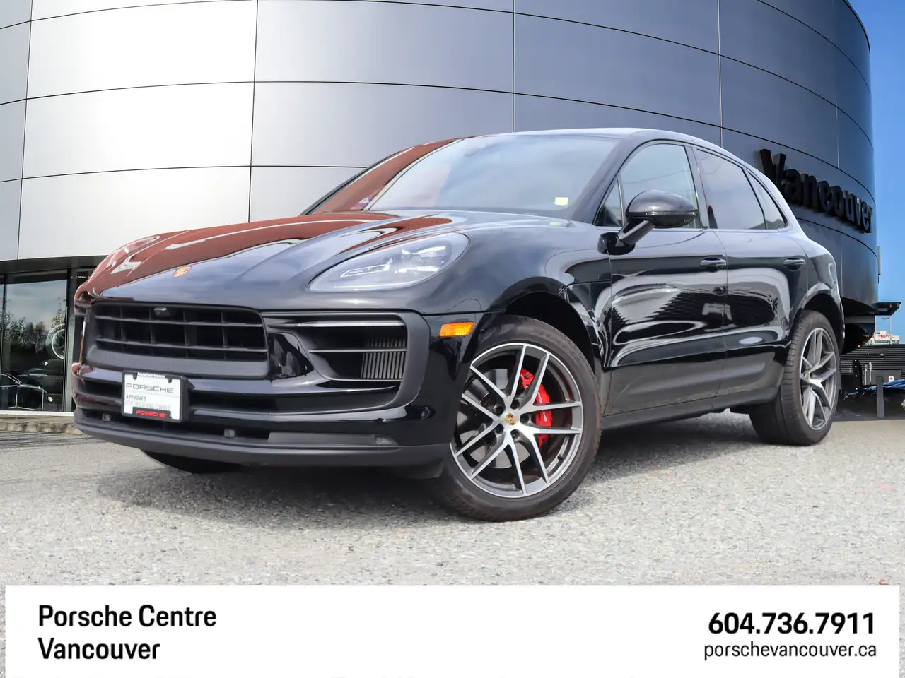 2023 Porsche Macan