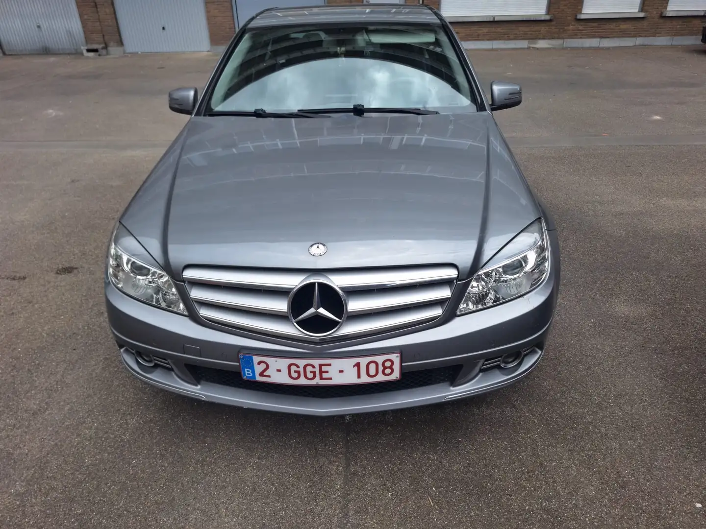 Mercedes-Benz C 180 C180 / Automatique / Benzine - 1