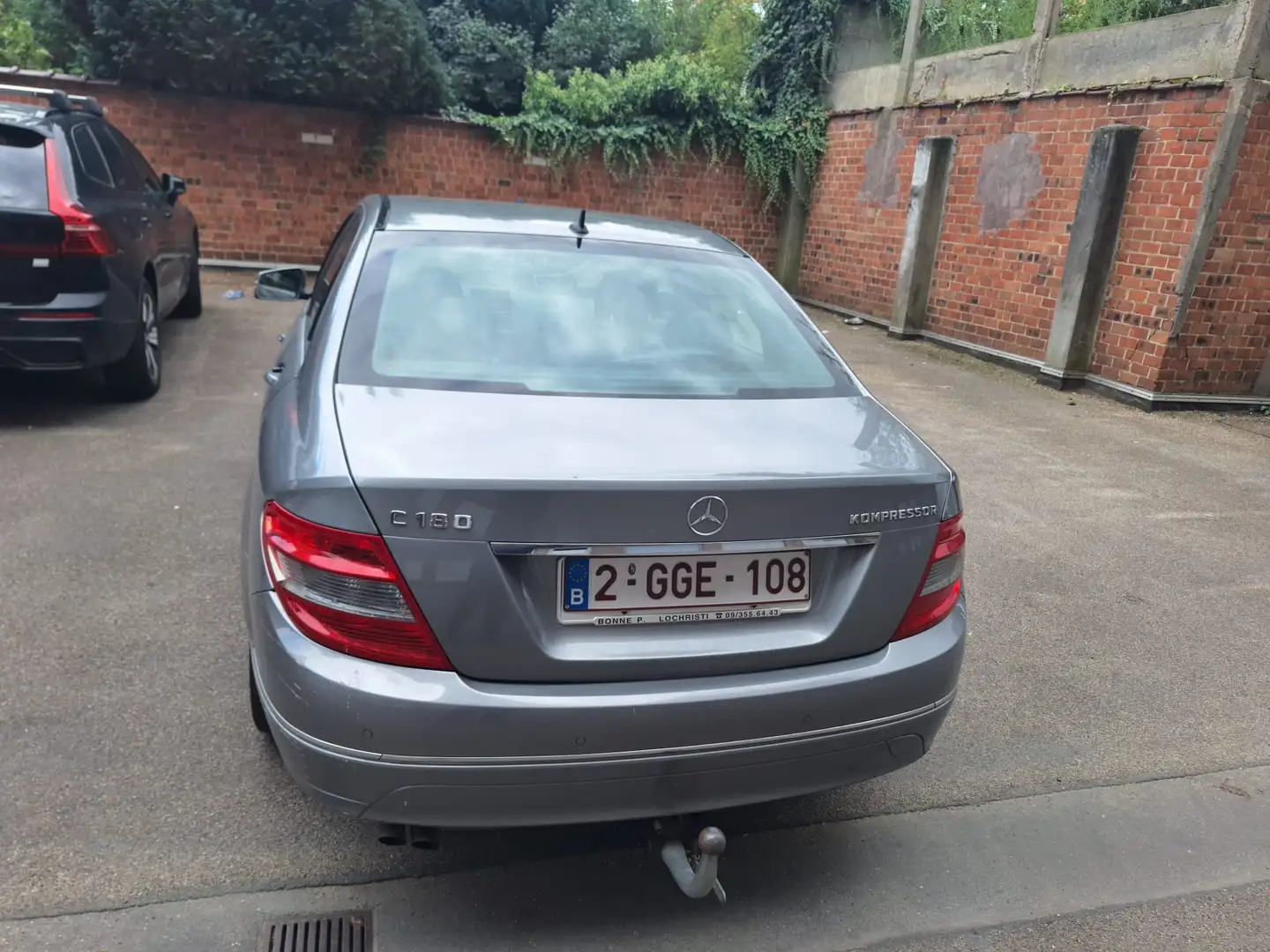 Mercedes-Benz C 180 C180 / Automatique / Benzine - 2