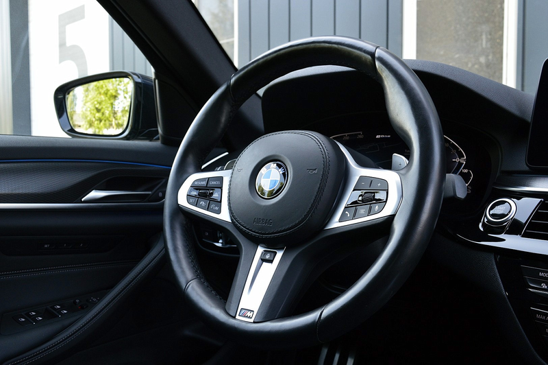 BMW 520 5-serie 520e M-Sport SOH 88% Rijklaarprijs-Garanti — photo 35