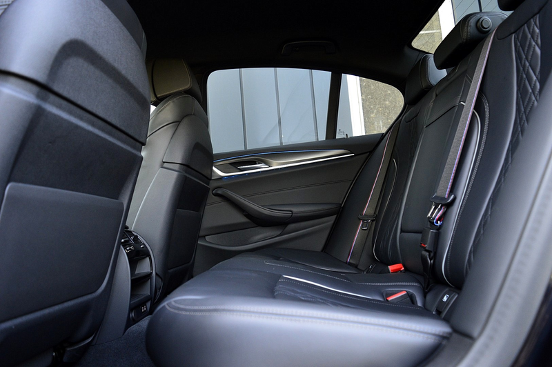 BMW 520 5-serie 520e M-Sport SOH 88% Rijklaarprijs-Garanti — photo 3