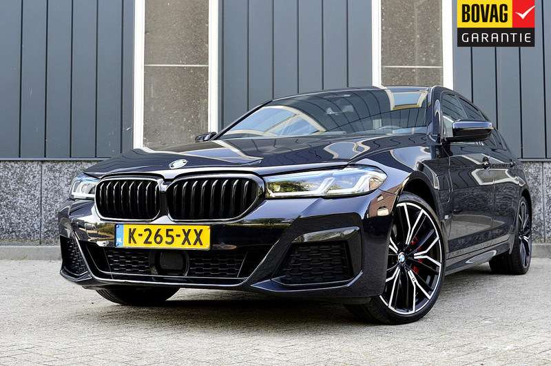 BMW 520 5-serie 520e M-Sport SOH 88% Rijklaarprijs-Garanti