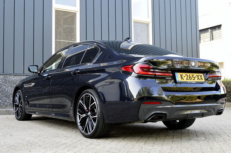 BMW 520 5-serie 520e M-Sport SOH 88% Rijklaarprijs-Garanti — photo 7