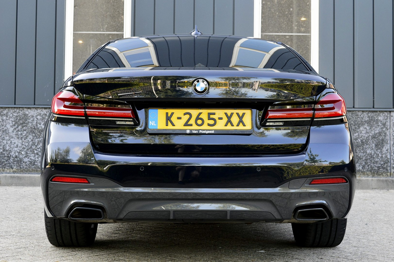 BMW 520 5-serie 520e M-Sport SOH 88% Rijklaarprijs-Garanti — photo 8