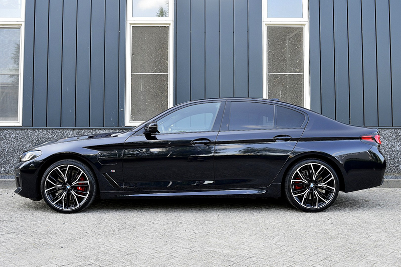 BMW 520 5-serie 520e M-Sport SOH 88% Rijklaarprijs-Garanti — photo 2