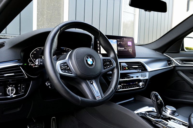 BMW 520 5-serie 520e M-Sport SOH 88% Rijklaarprijs-Garanti — photo 13