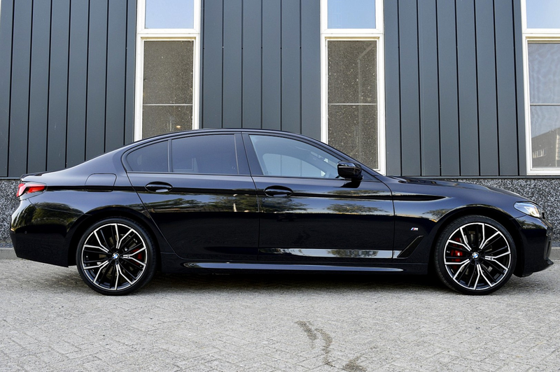 BMW 520 5-serie 520e M-Sport SOH 88% Rijklaarprijs-Garanti — photo 40