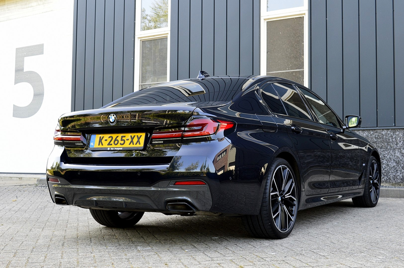 BMW 520 5-serie 520e M-Sport SOH 88% Rijklaarprijs-Garanti — photo 9