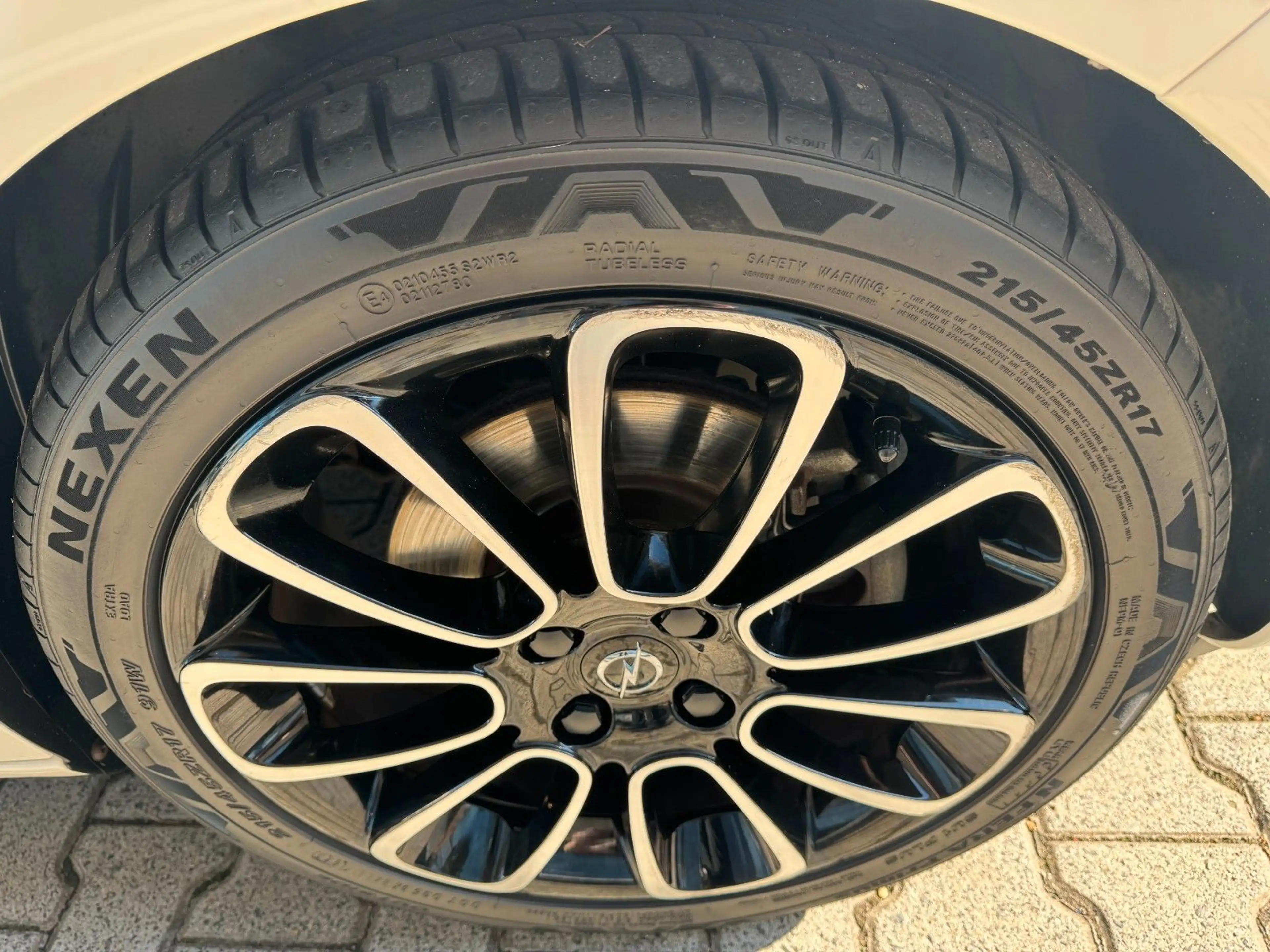 Opel Adam Open Air ecoFlex *STEUERKETTE NEU*TÜV NEU* — photo 15