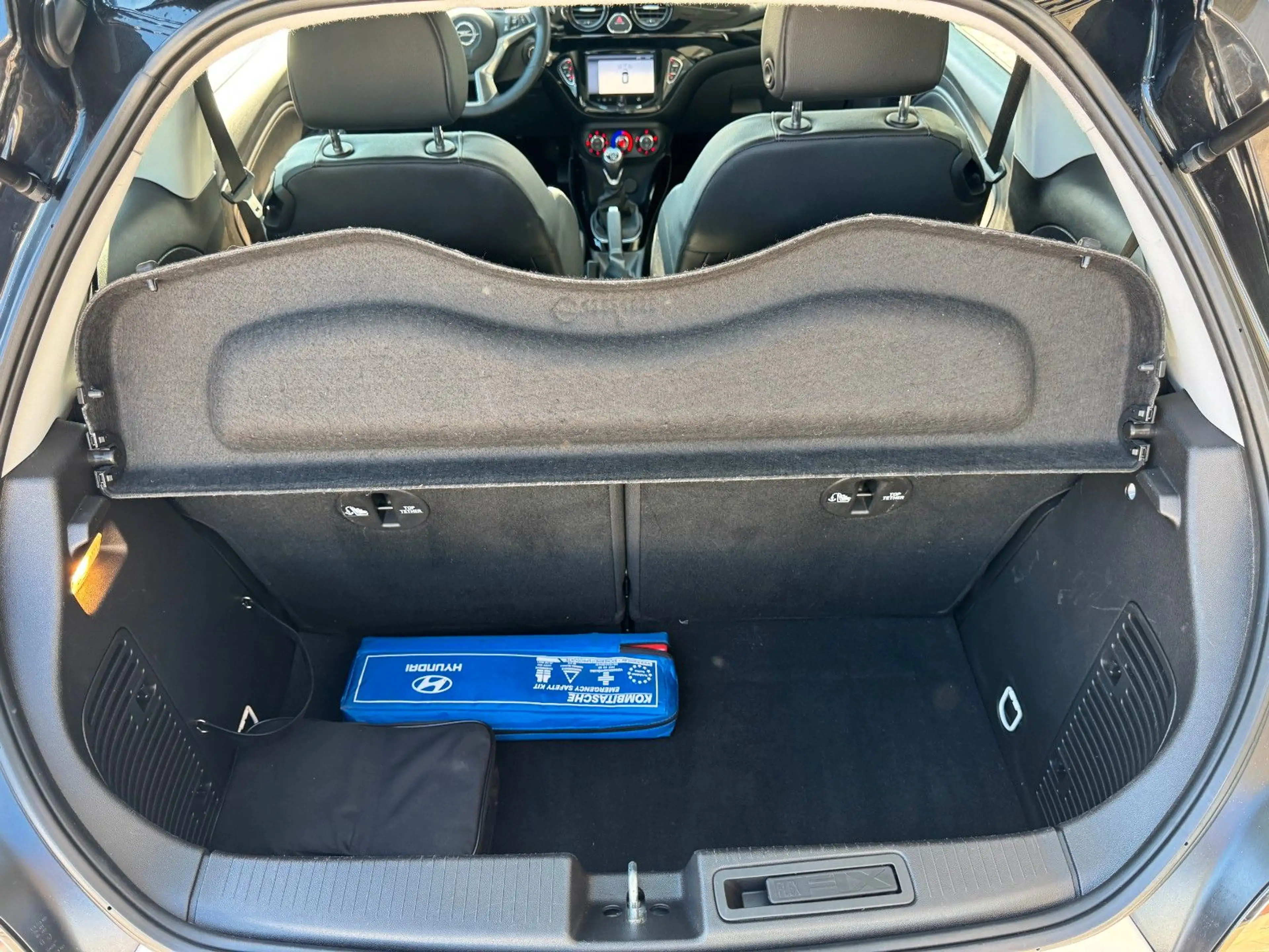 Opel Adam Open Air ecoFlex *STEUERKETTE NEU*TÜV NEU* — photo 9