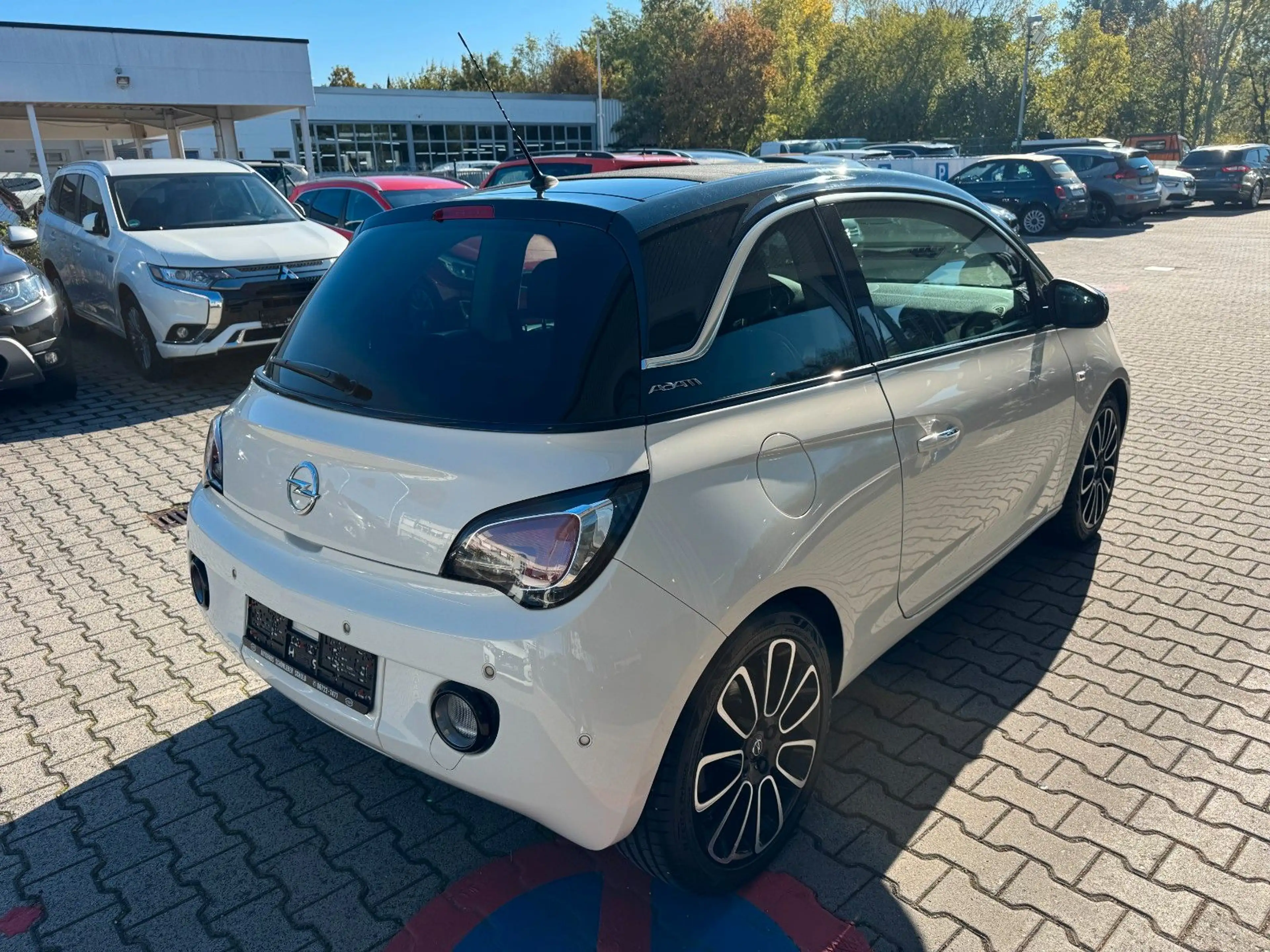 Opel Adam Open Air ecoFlex *STEUERKETTE NEU*TÜV NEU* — photo 10