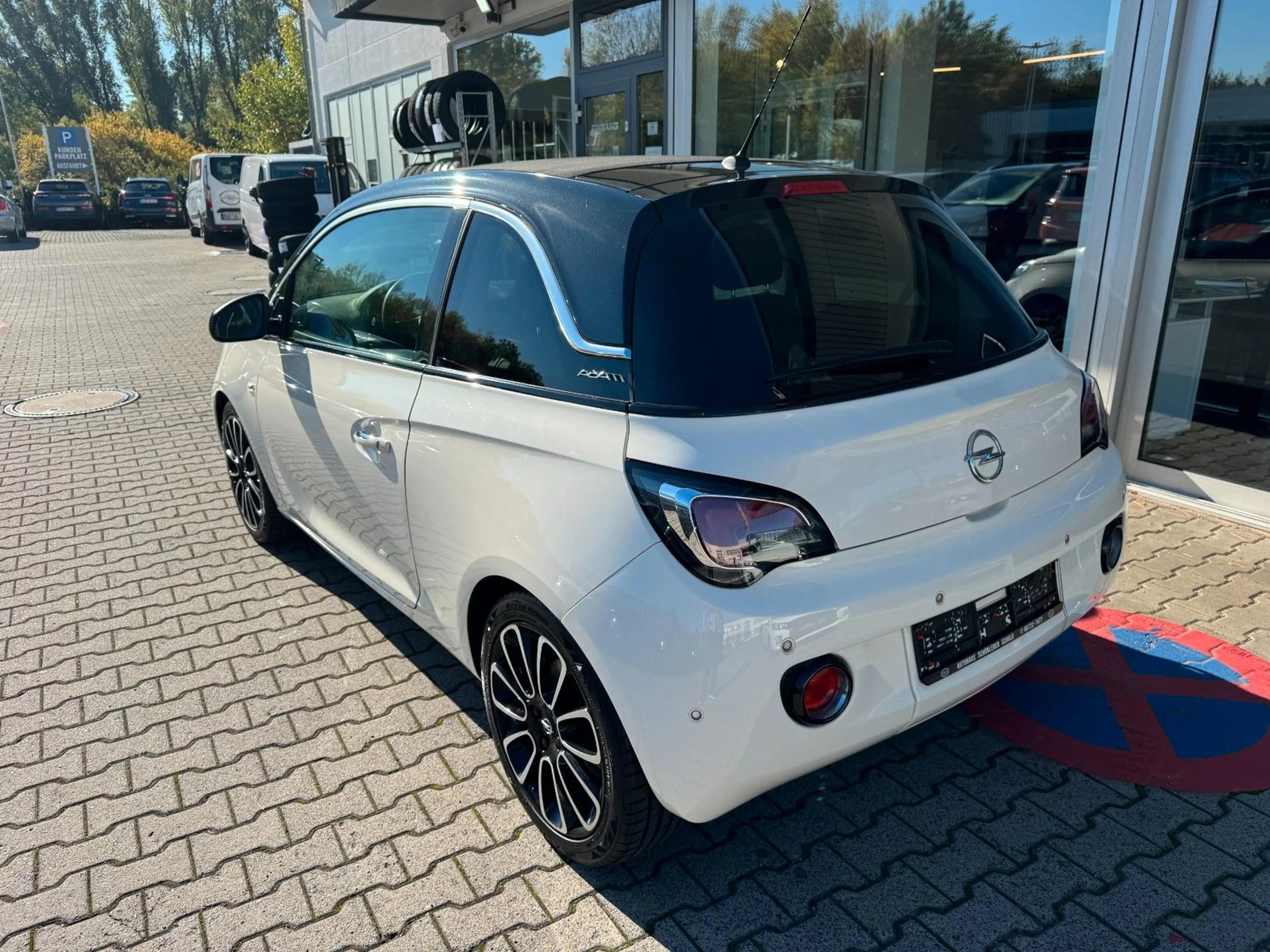 Opel Adam Open Air ecoFlex *STEUERKETTE NEU*TÜV NEU* — photo 6