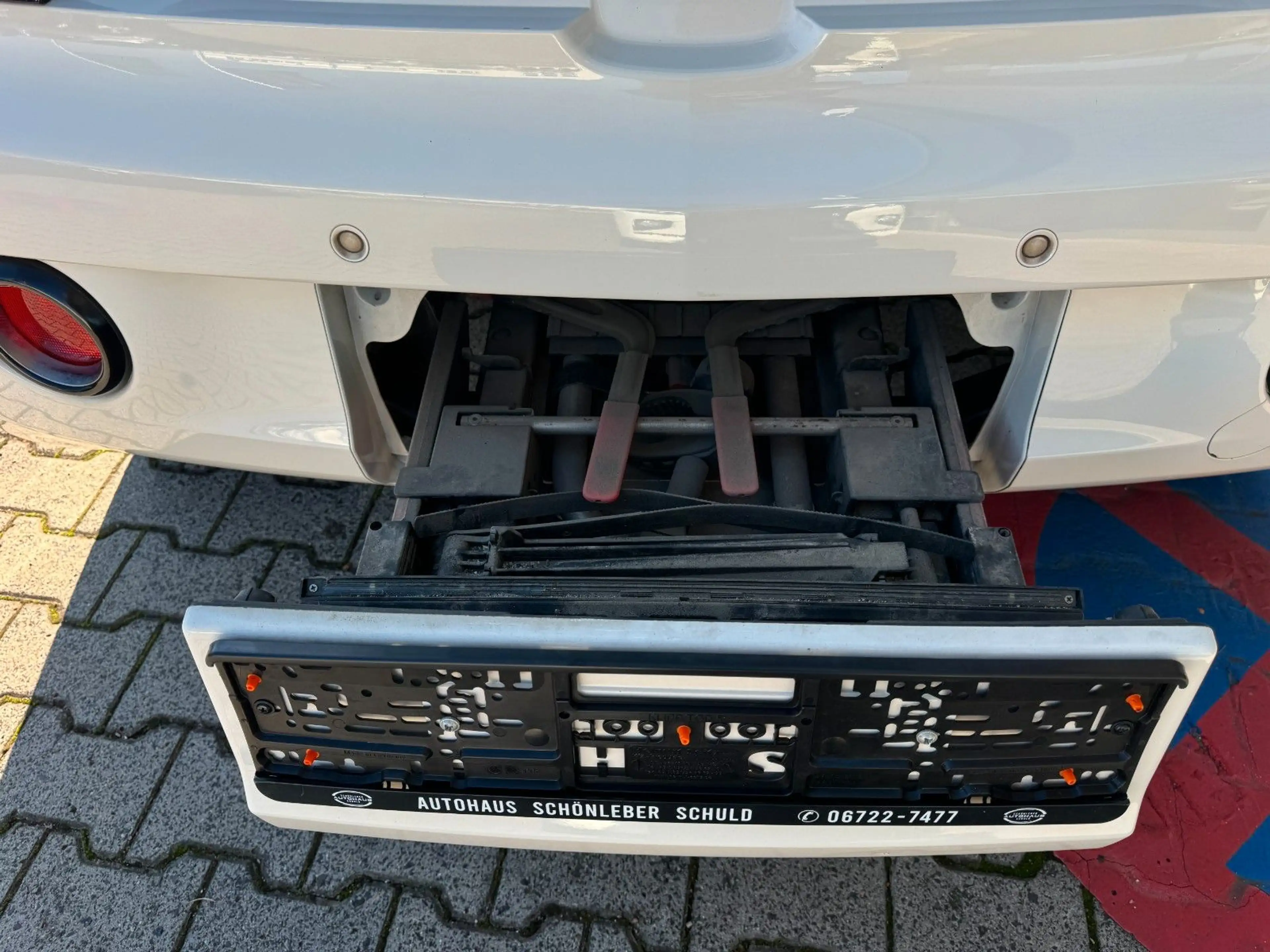 Opel Adam Open Air ecoFlex *STEUERKETTE NEU*TÜV NEU* — photo 11