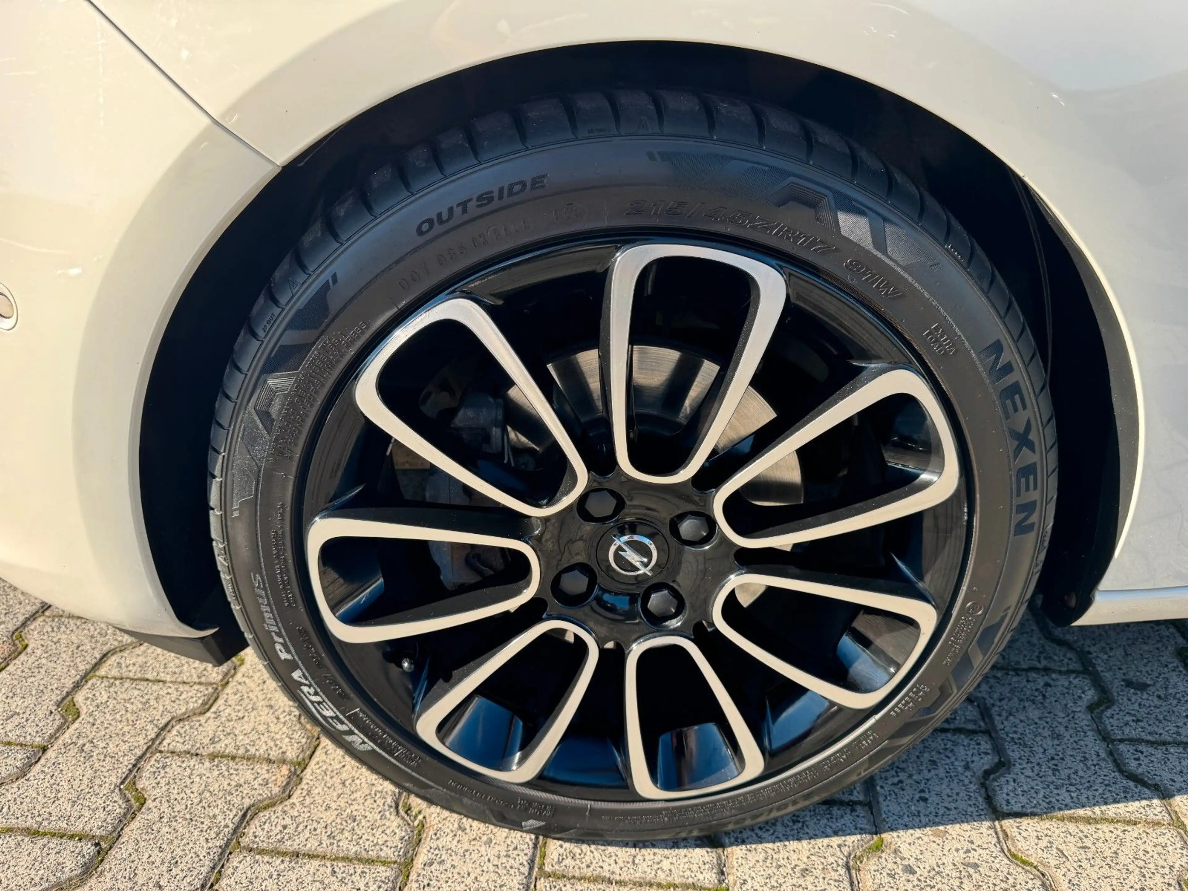 Opel Adam Open Air ecoFlex *STEUERKETTE NEU*TÜV NEU* — photo 2