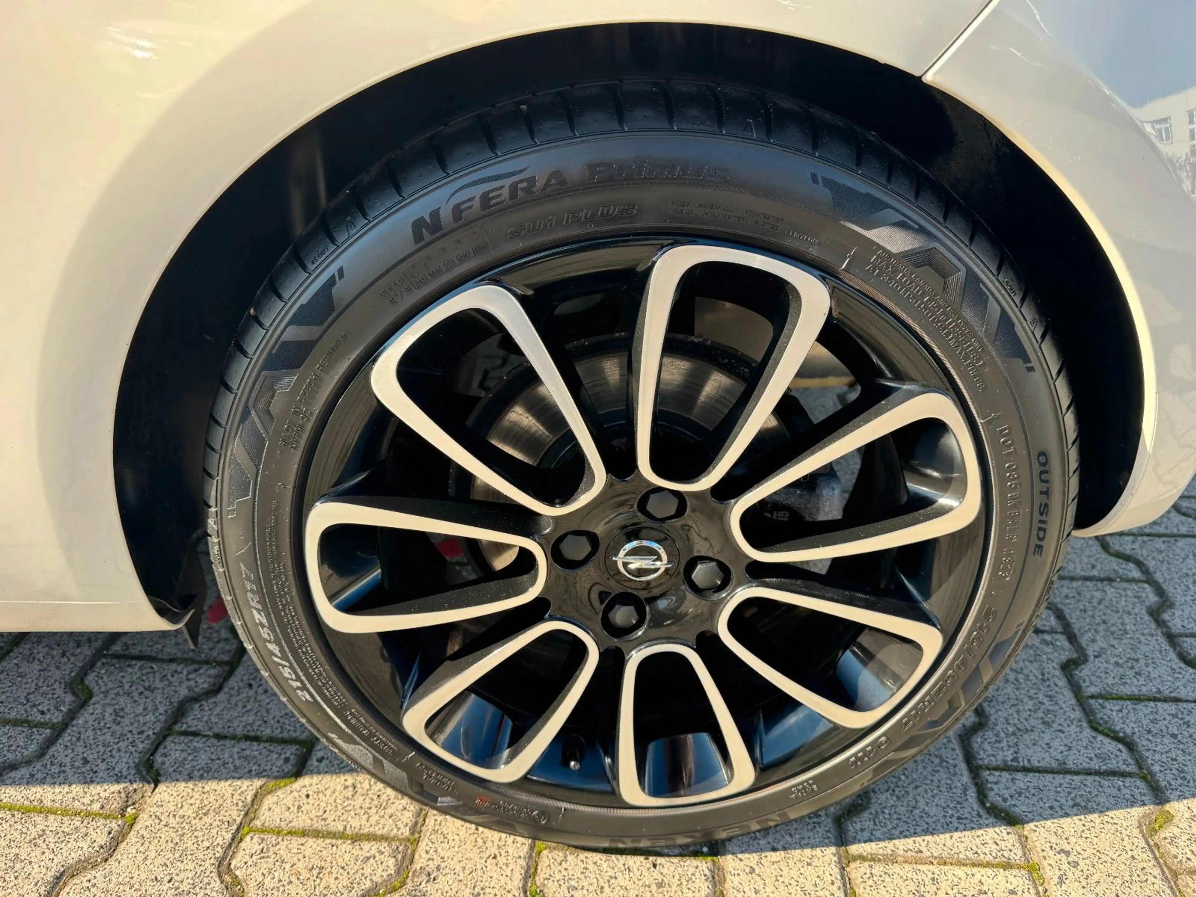 Opel Adam Open Air ecoFlex *STEUERKETTE NEU*TÜV NEU* — photo 5