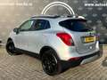 Opel Mokka X 1.4 Turbo Black Edition Airco/cruise/Navi/Apk Grijs - thumbnail 3