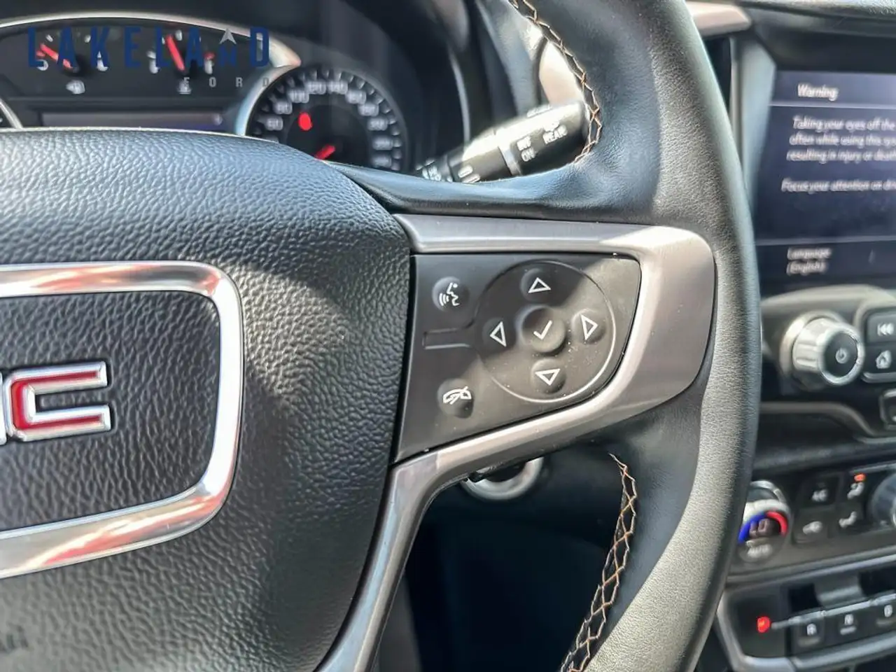 GMC Terrain снимка GMC Terrain