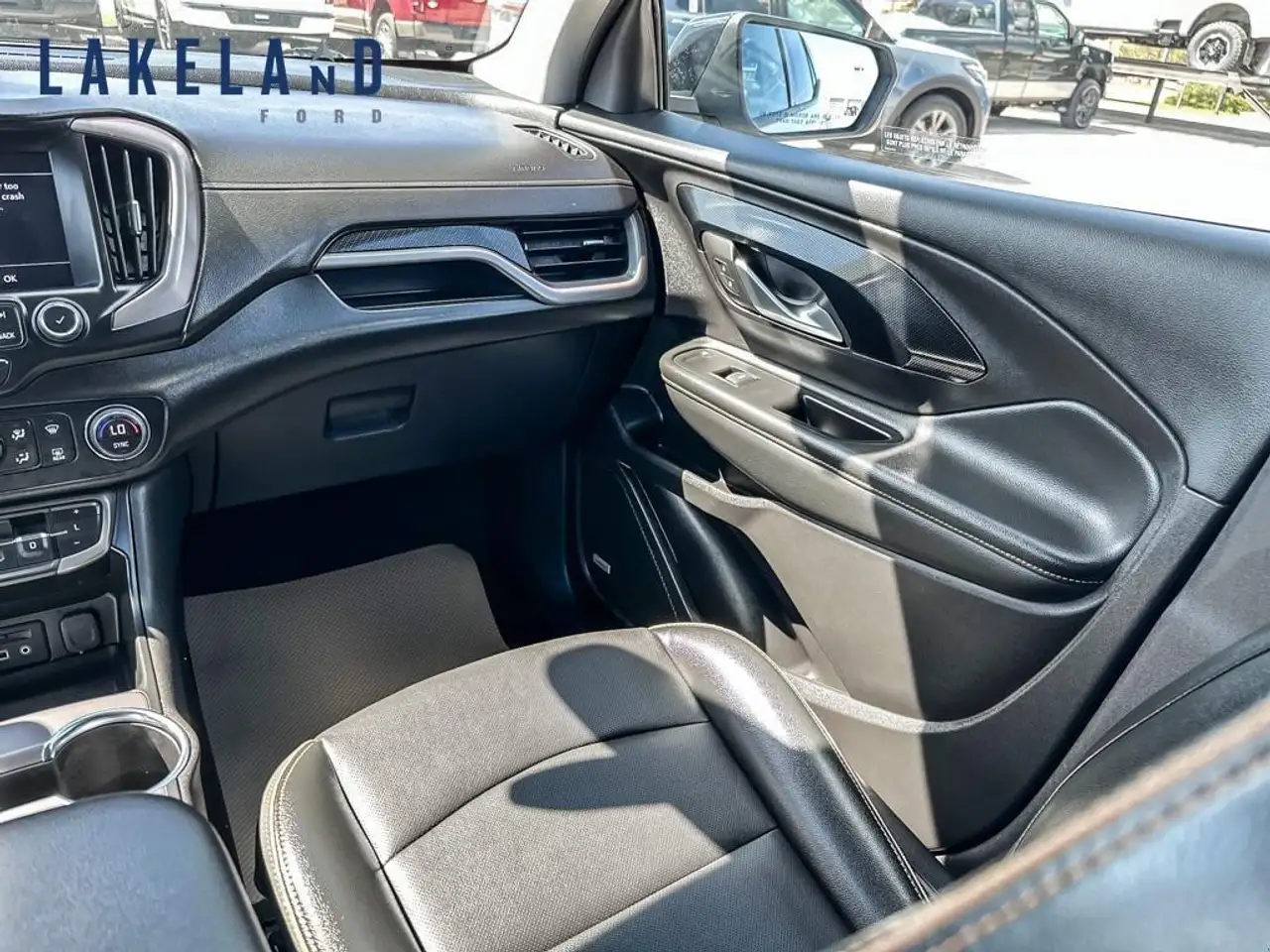 GMC Terrain снимка GMC Terrain