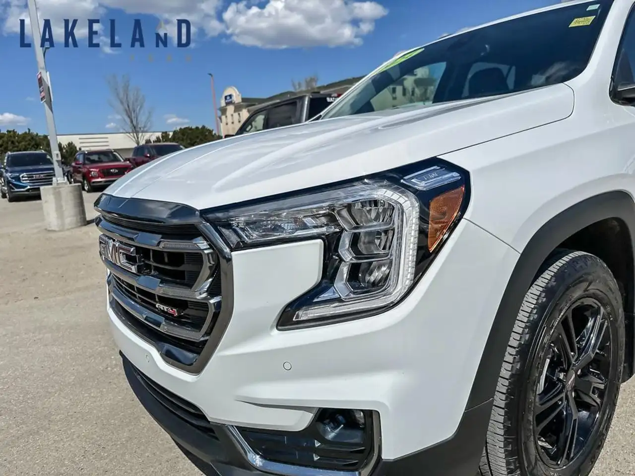 GMC Terrain снимка GMC Terrain