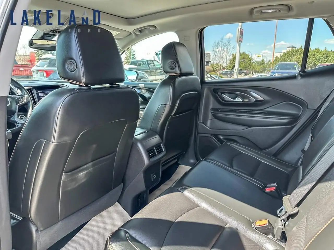 GMC Terrain снимка GMC Terrain