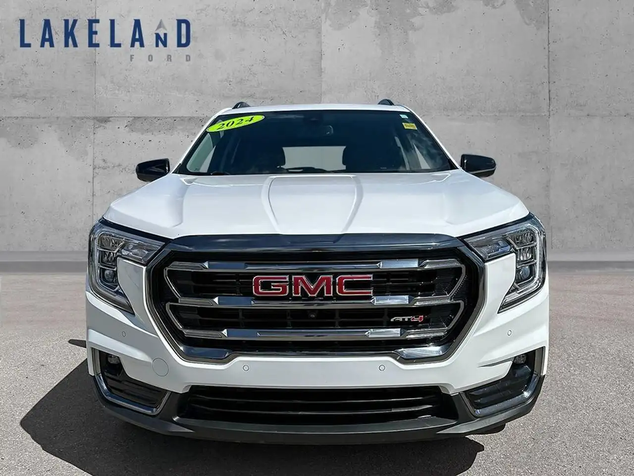 GMC Terrain снимка GMC Terrain
