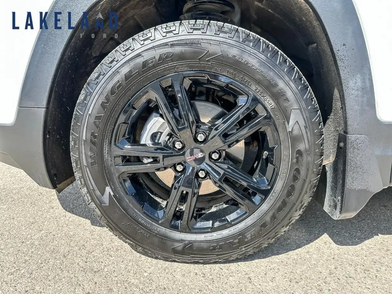 GMC Terrain снимка GMC Terrain
