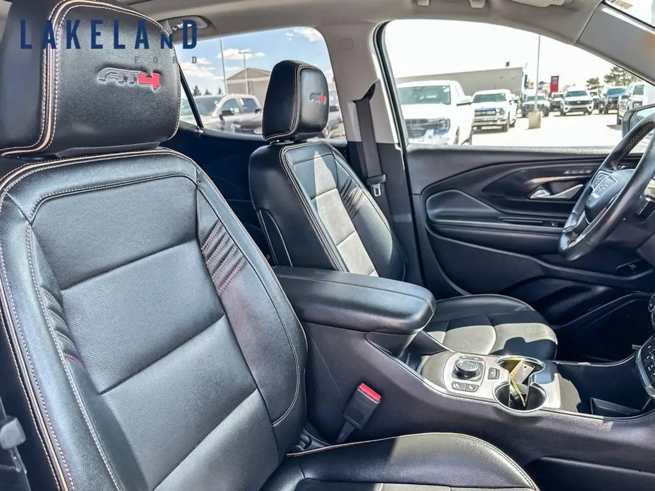 GMC Terrain снимка GMC Terrain