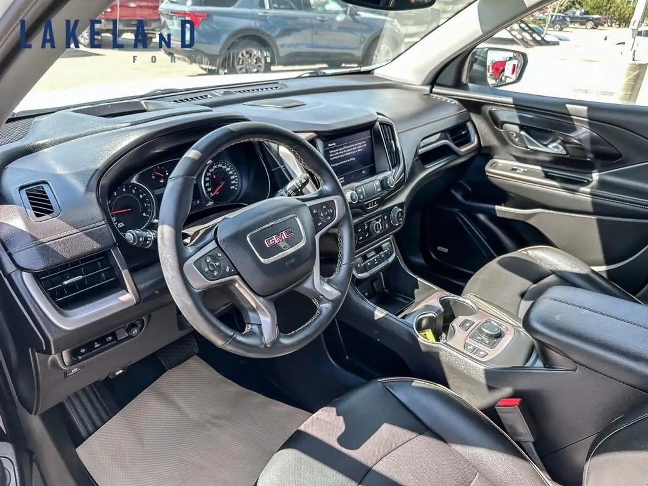 GMC Terrain снимка GMC Terrain