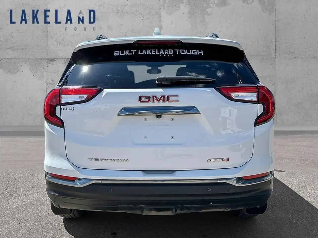 GMC Terrain снимка GMC Terrain