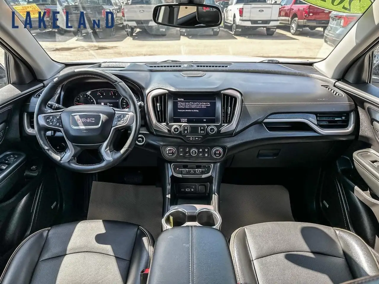 GMC Terrain снимка GMC Terrain