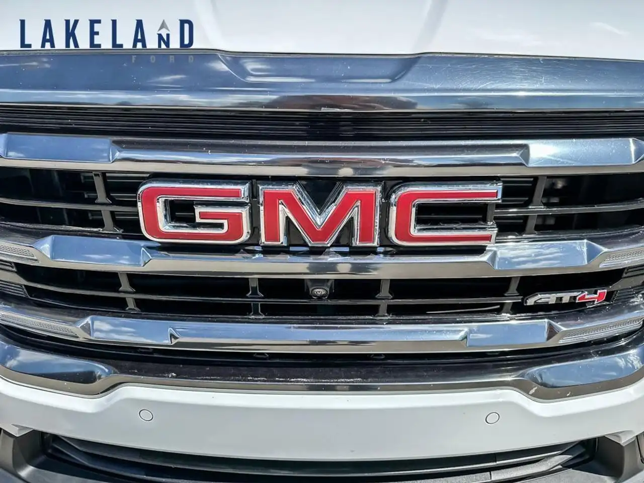 GMC Terrain снимка GMC Terrain