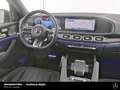 Mercedes-Benz GLS 63 AMG GLS 63 AMG 4M+ Premium+ AHK MASSAGE NAPPA NP199 Noir - thumbnail 5