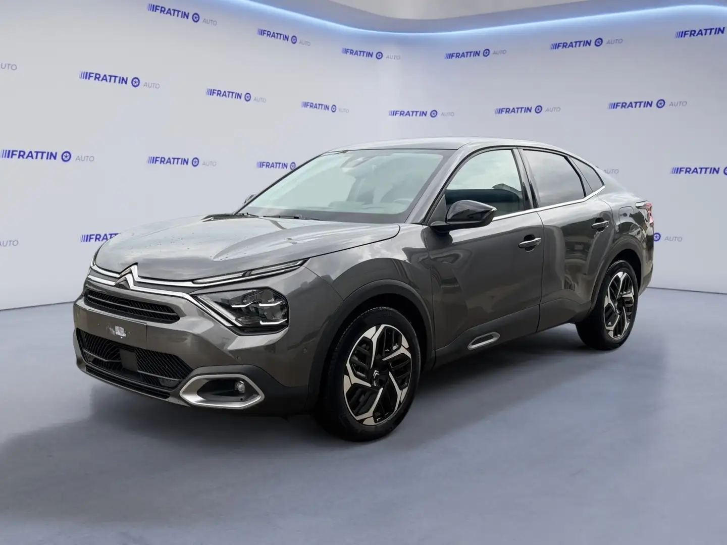 Citroen C4 X PureTech 130 S&S EAT8 Max Gris - 1